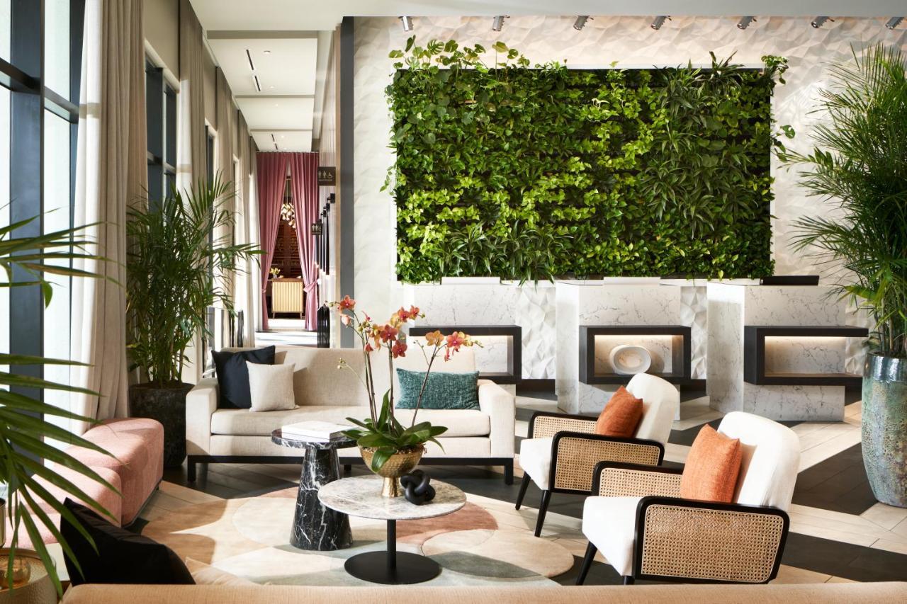 Thesis Hotel Miami Coral Gables, Curio Collection By Hilton Exterior photo