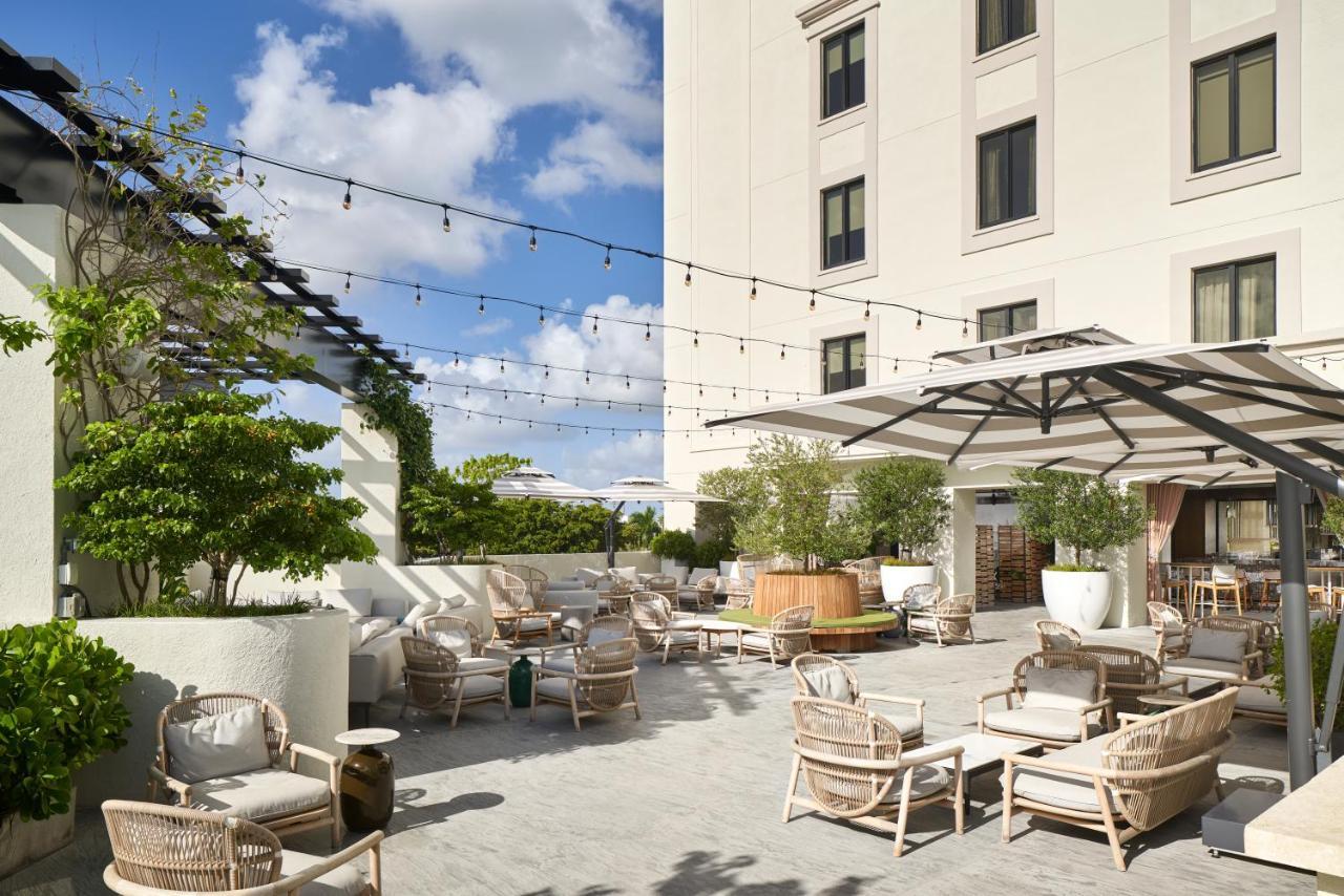 Thesis Hotel Miami Coral Gables, Curio Collection By Hilton Exterior photo