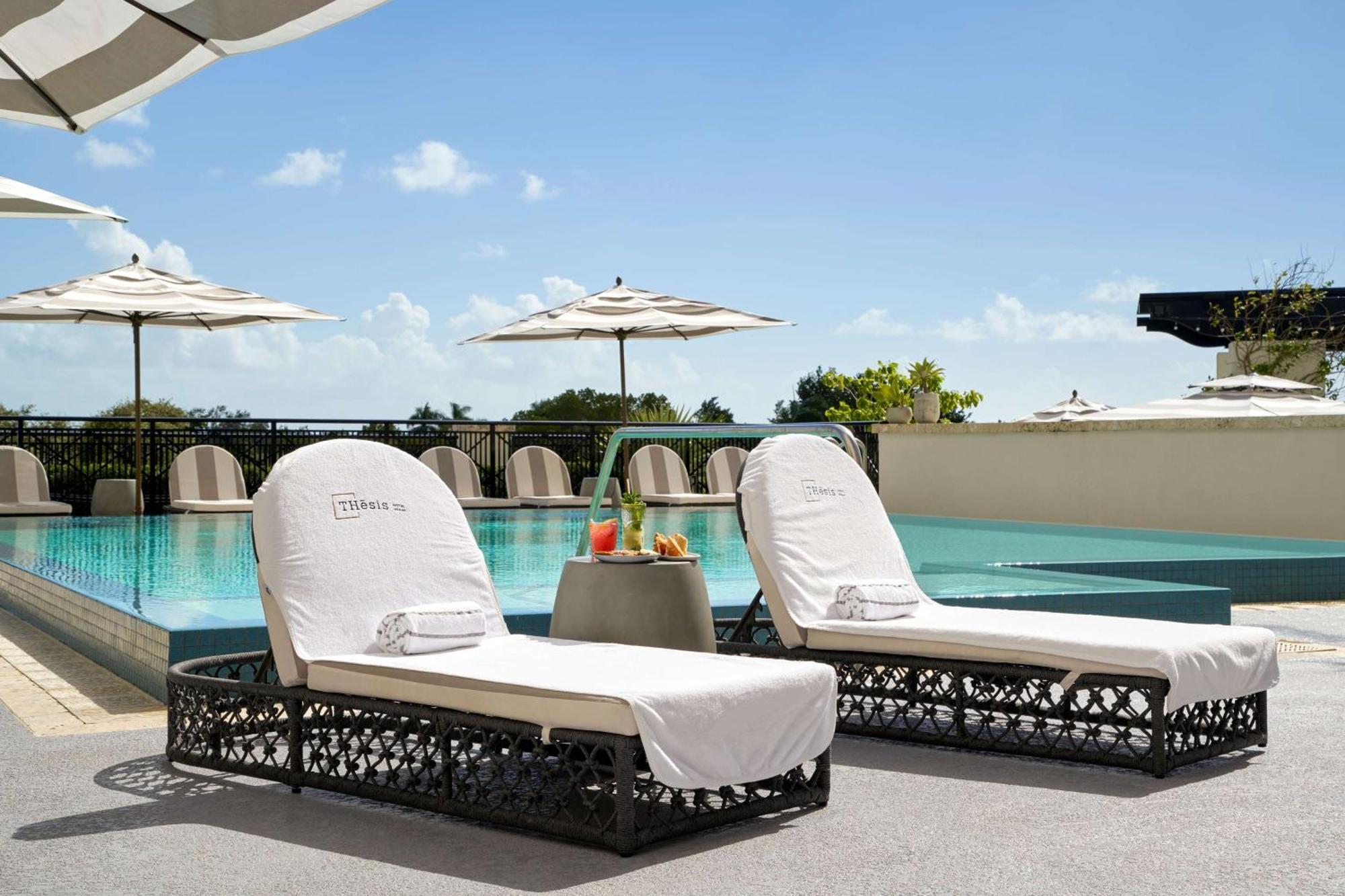 Thesis Hotel Miami Coral Gables, Curio Collection By Hilton Exterior photo
