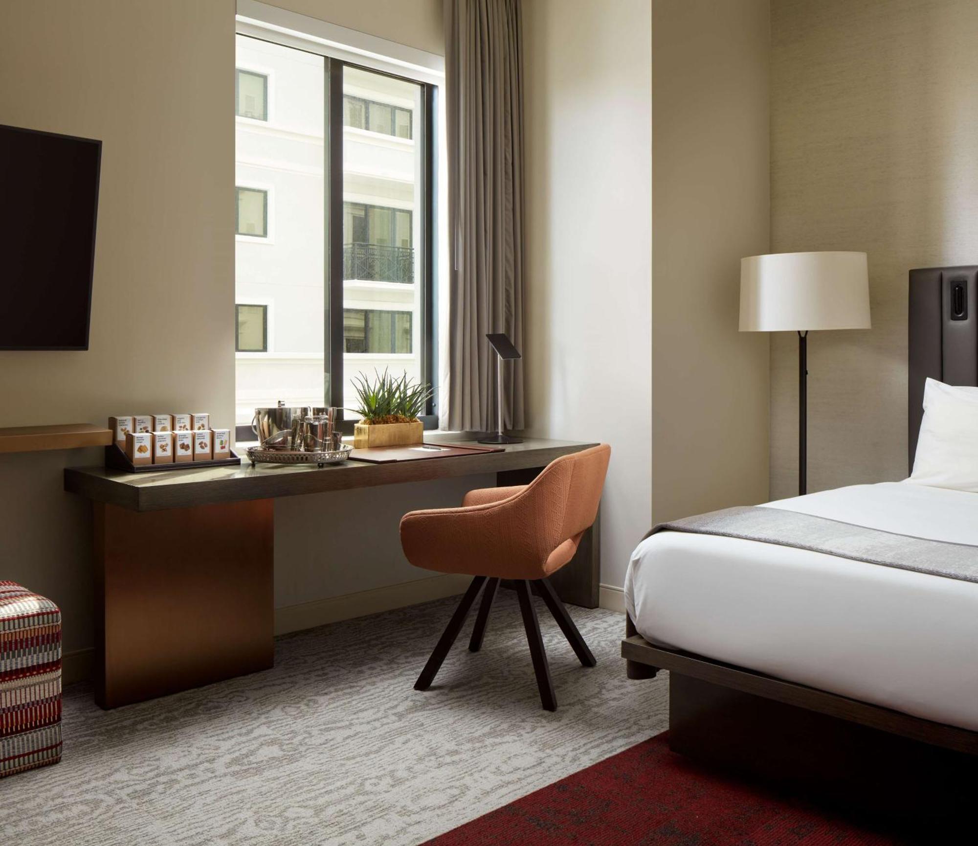 Thesis Hotel Miami Coral Gables, Curio Collection By Hilton Exterior photo